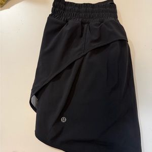 Hotty Hot High Rise Skirt